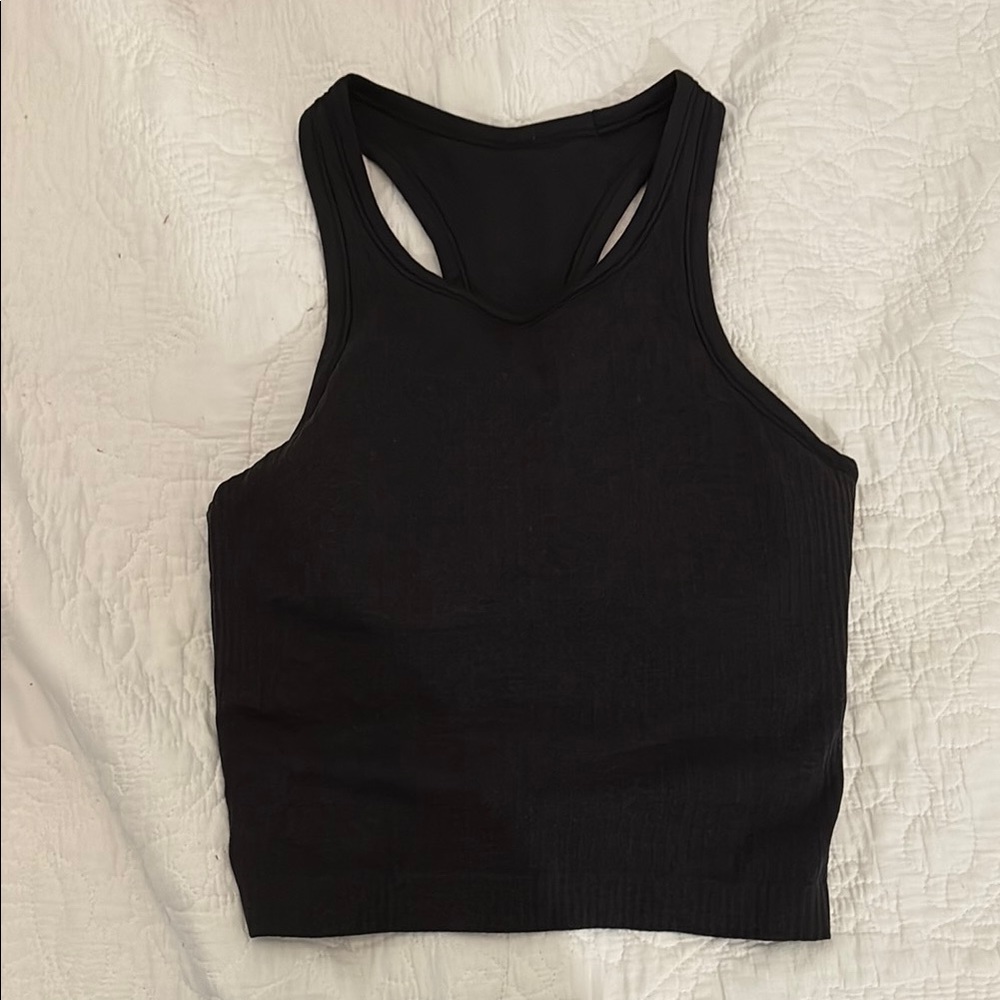 Cropped Ebb to the Street tank